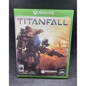 Titanfall‎ XBOX-ONE(XB1) Action / Adventure (Video Game)